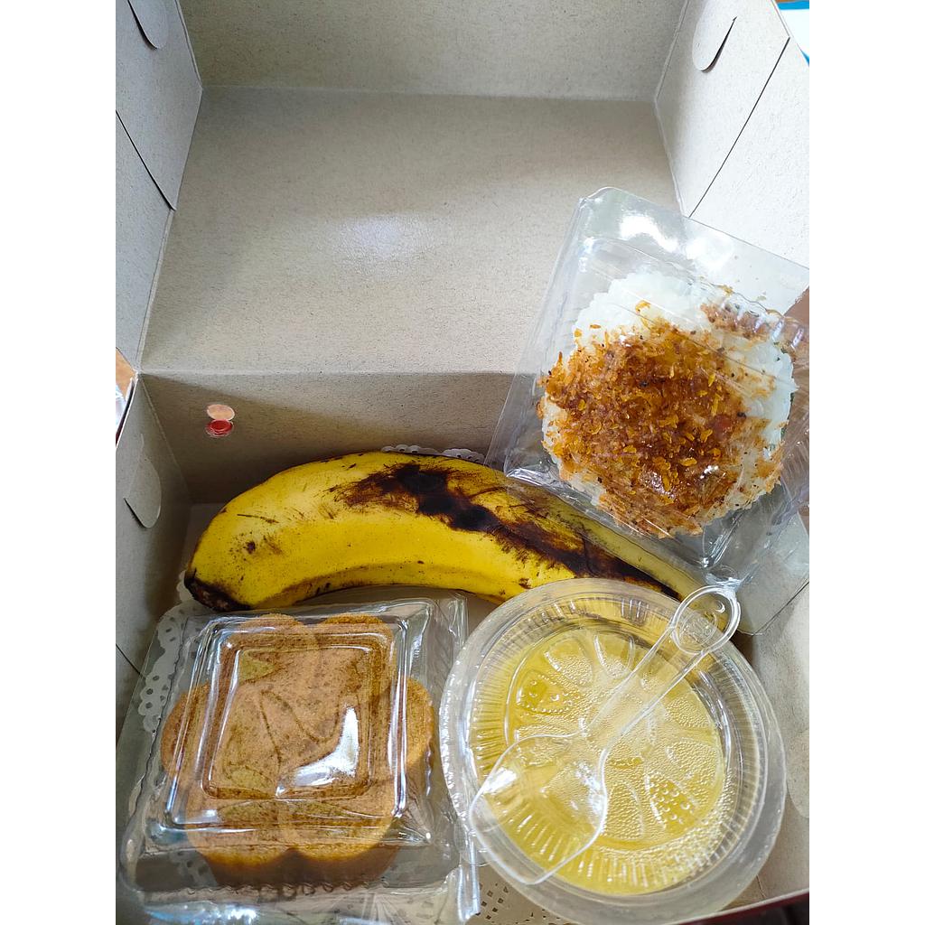 Snack Box 1