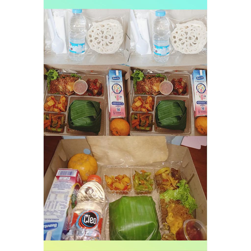 Nasi Box Rachma Berkah