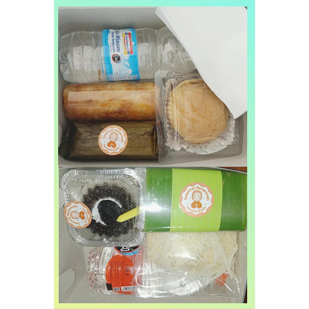 Snack Box Rachma Berkah