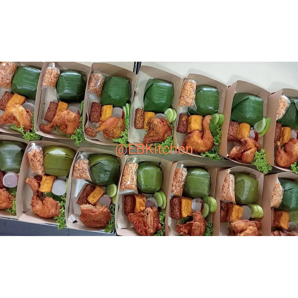 Nasi Box