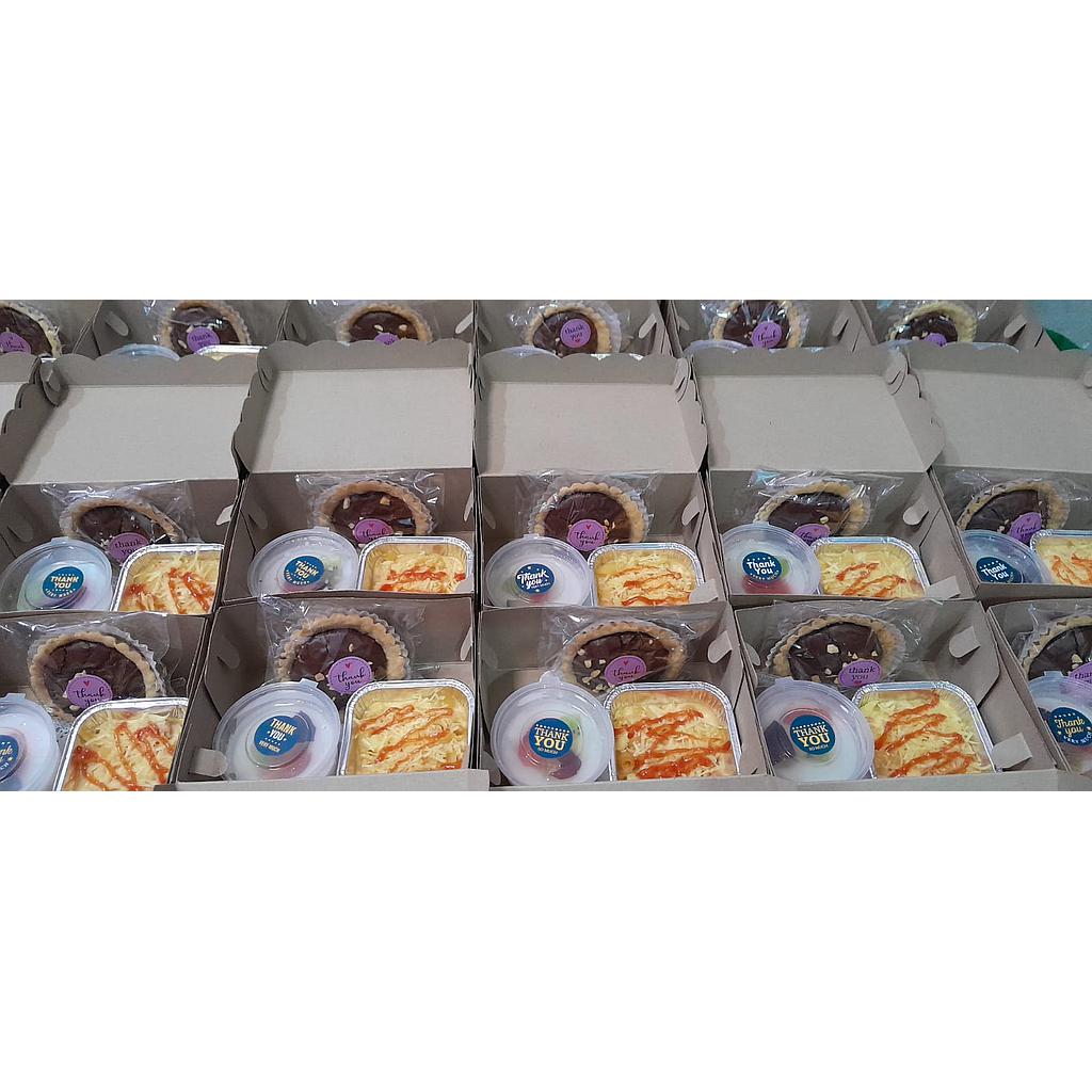 Snack Box Syifa Gucci