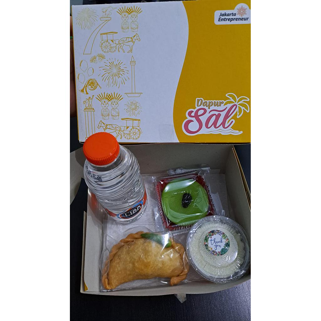 Snack Box SAL