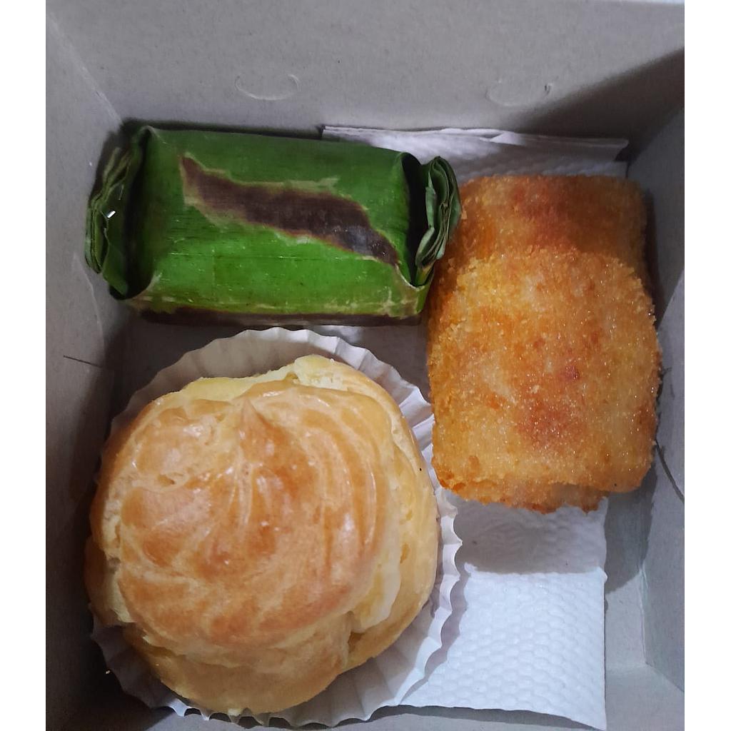 Kue box AYOBA