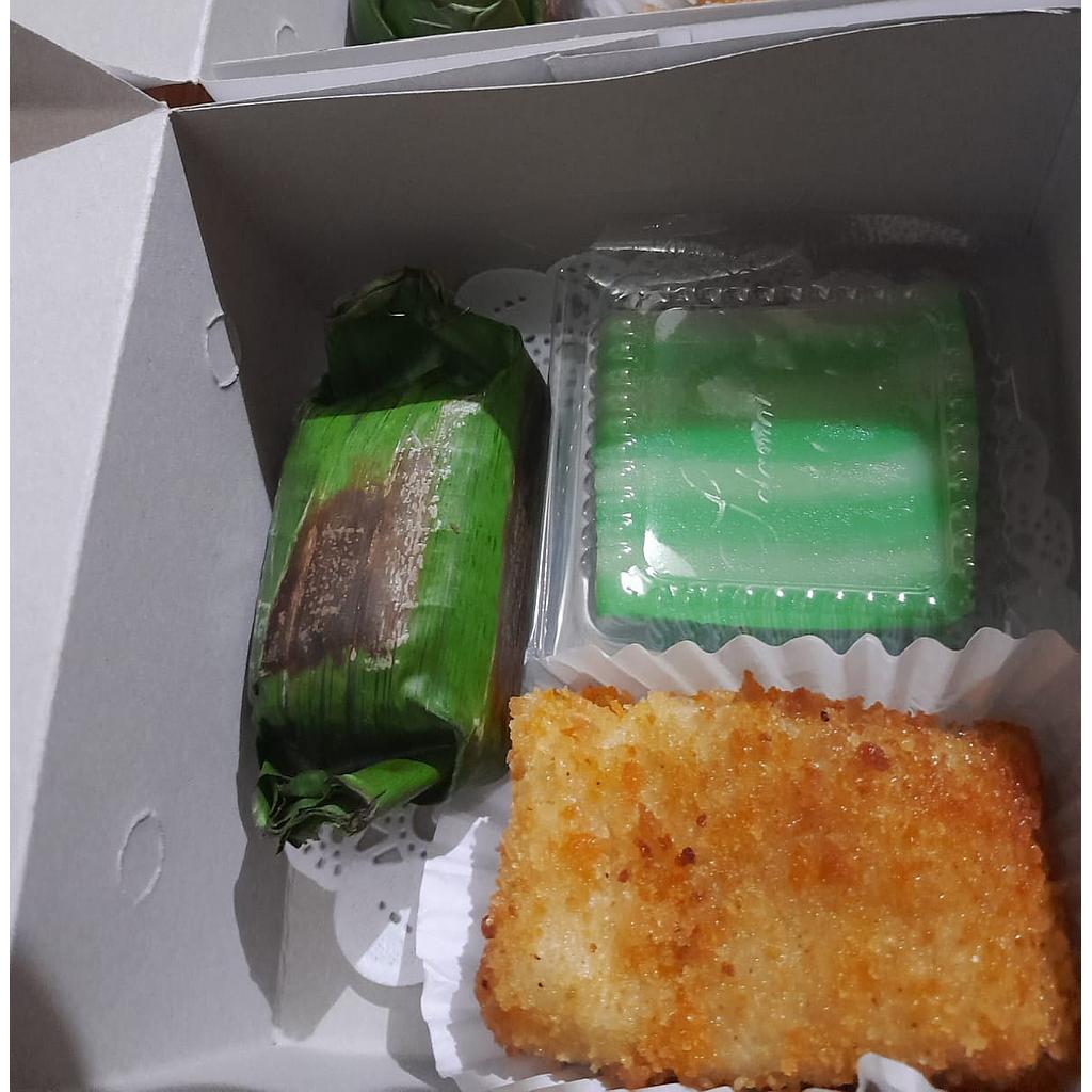 Kue box AYOBA