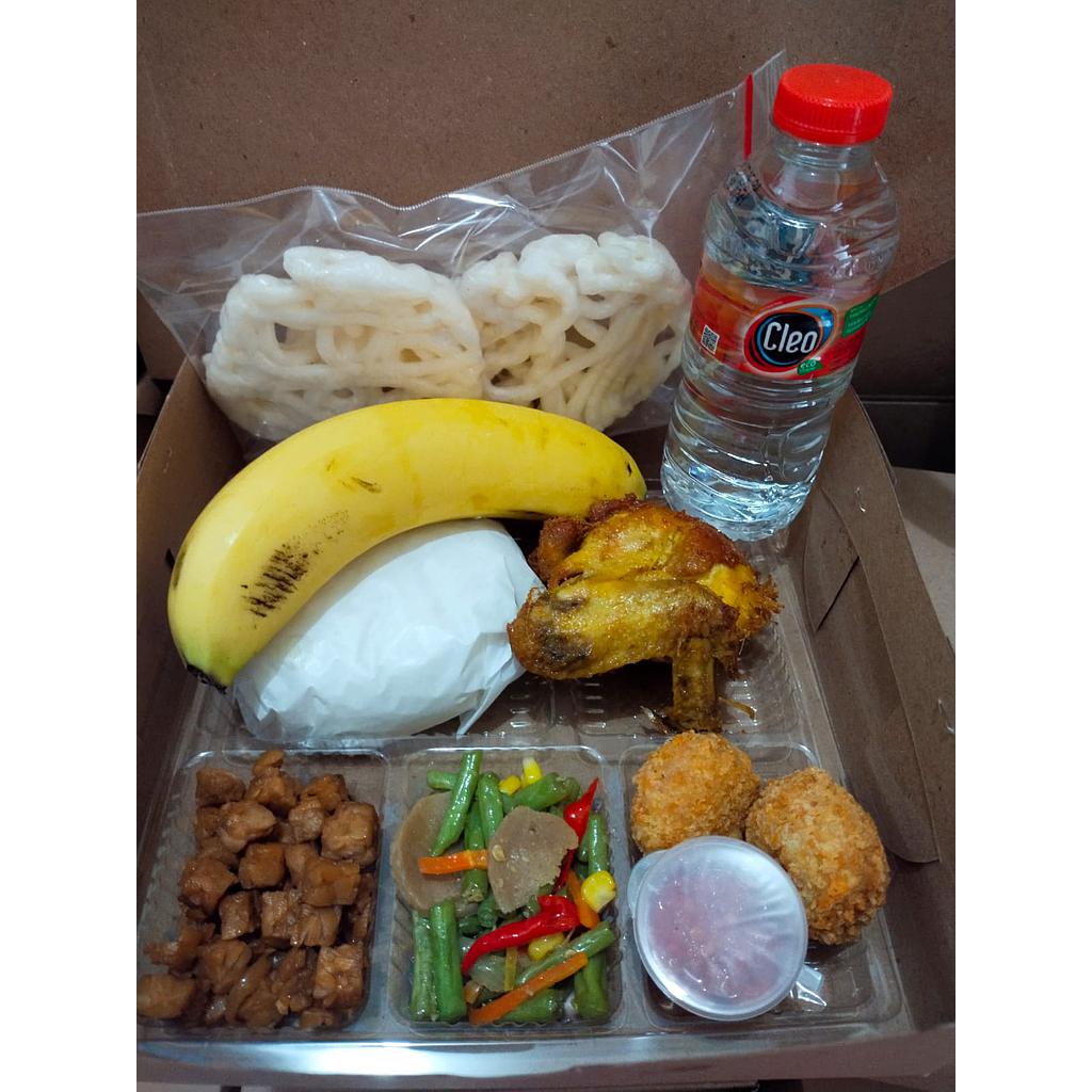 Nasi Box Rosella