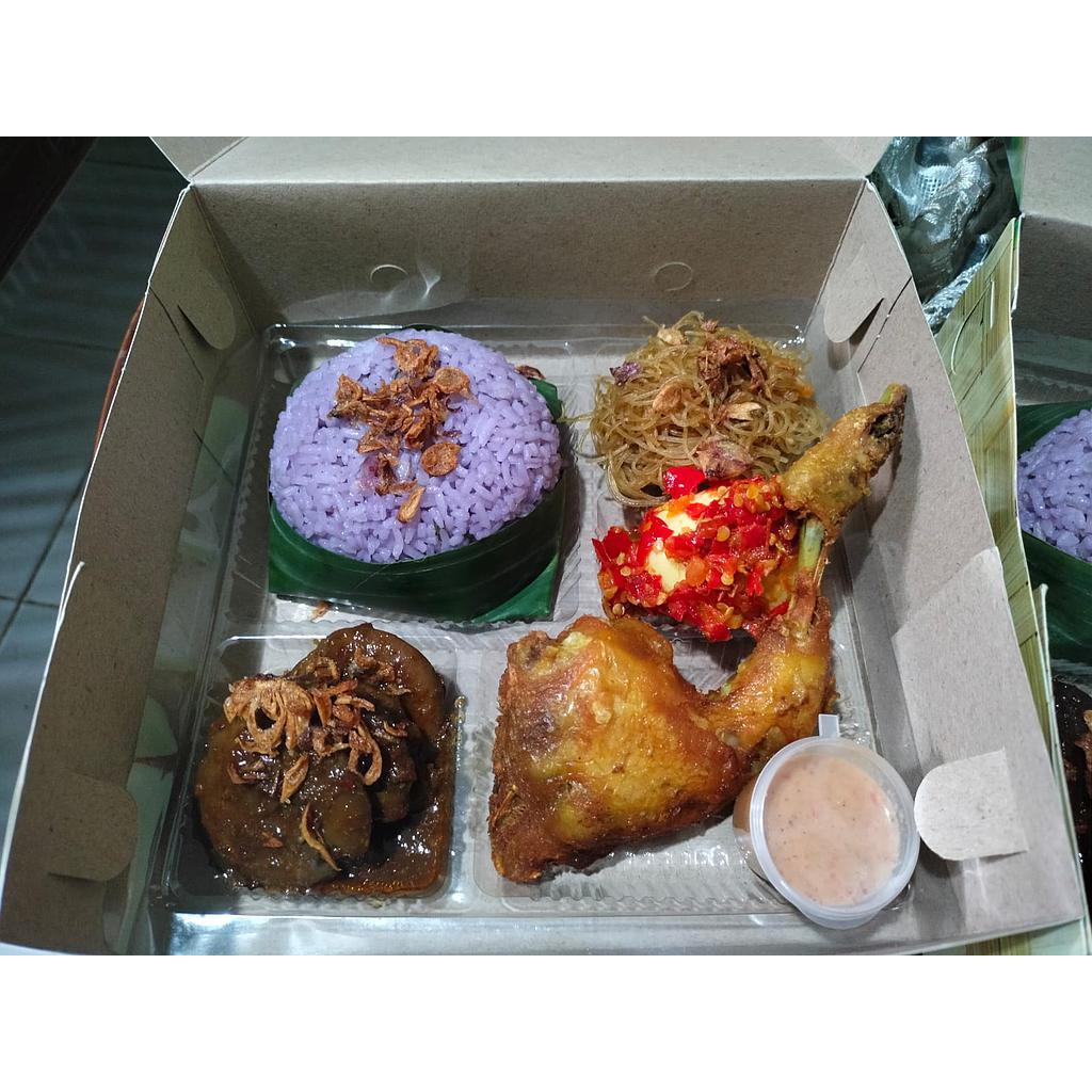 Nasi Box 3 Almut Kitchen