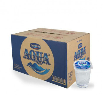 Air Mineral 240 ml