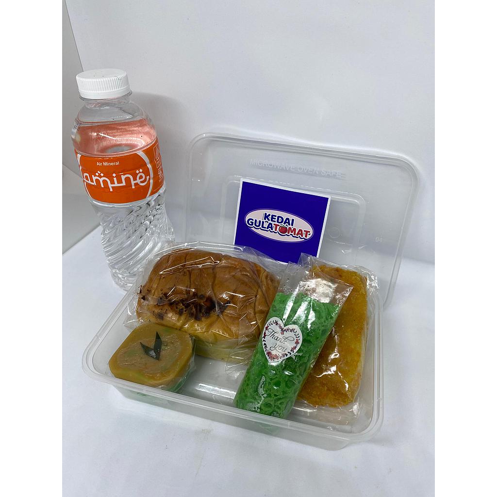 Snack Box Kedai Gula Tomat