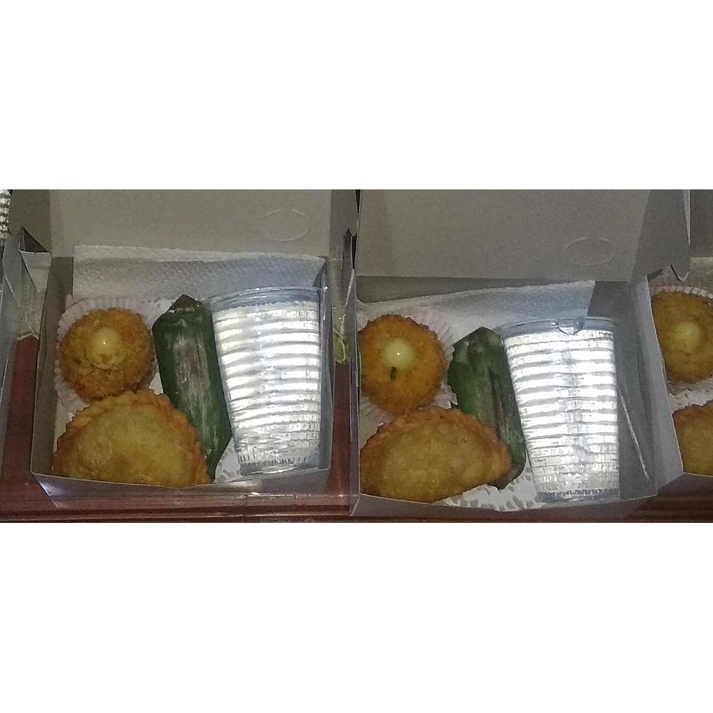 Snack Box Mamaque