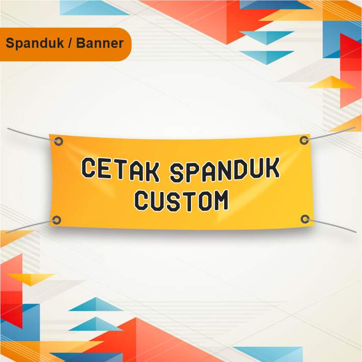 Spanduk / Banner