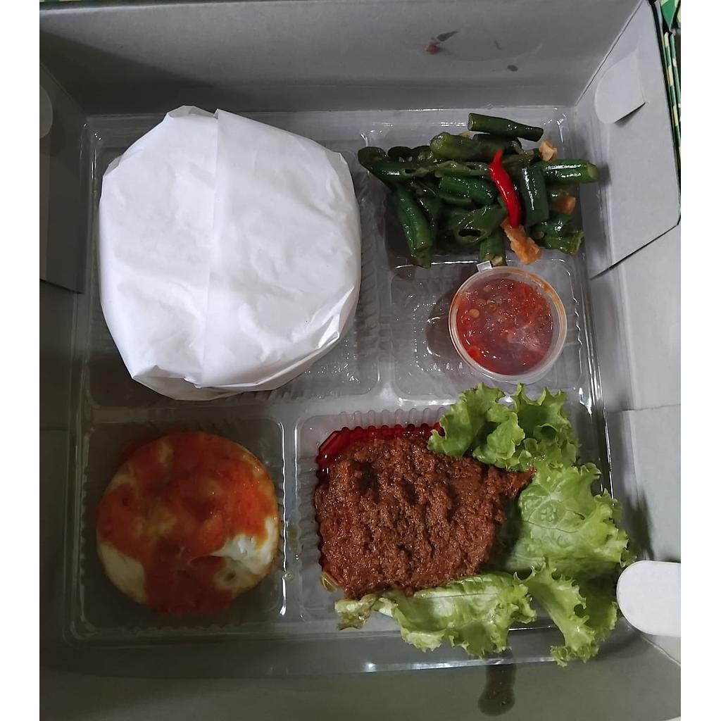 NASI BOX DIAN CAFE