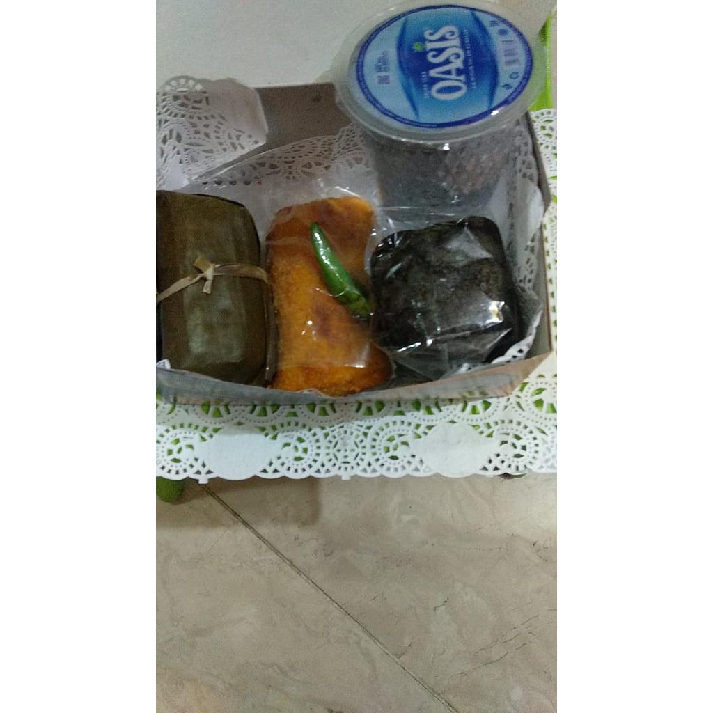 SNACK BOX DIAN KAFE