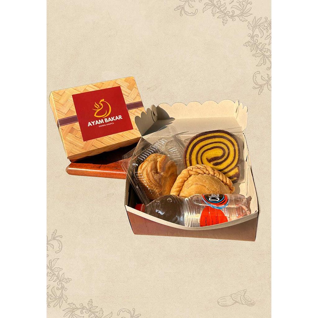 SNACK BOX 1