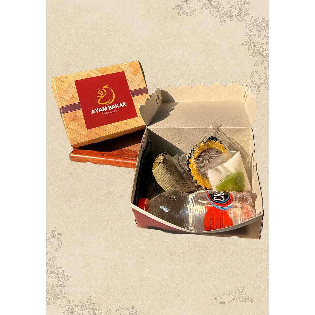 SNACK BOX 2