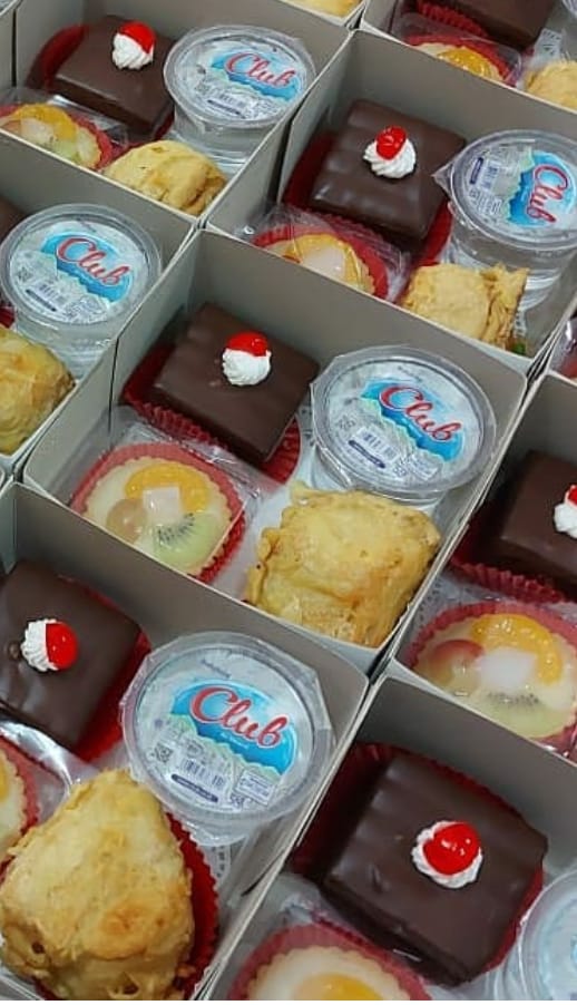 Snack Box Paket Suka - Suka