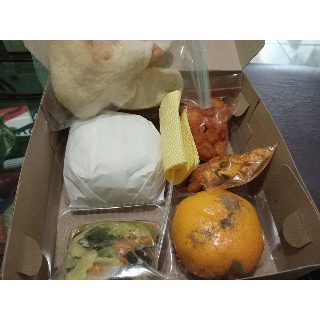 Nasi box 1