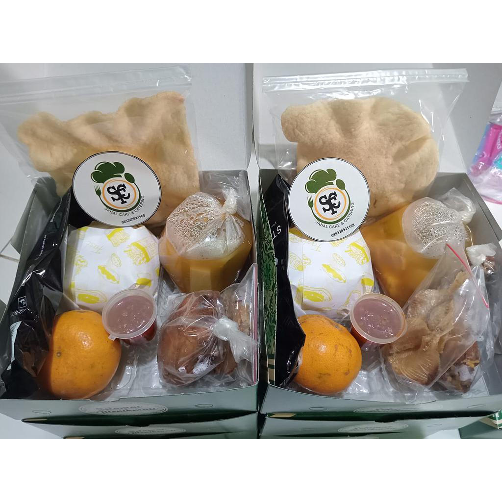 Nasi box 1