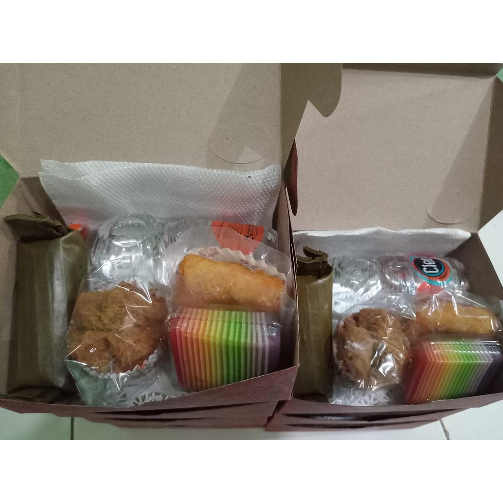 Snack box