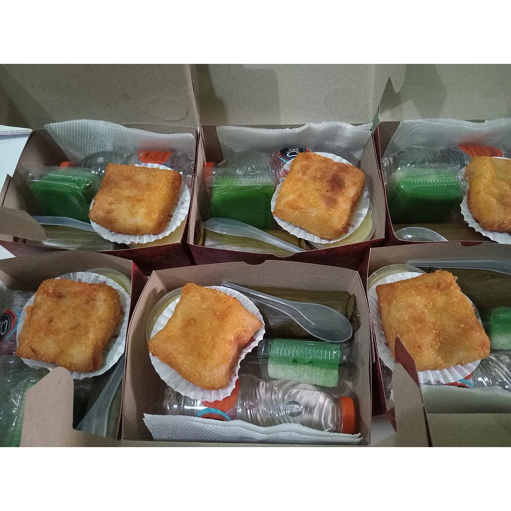 Snack box