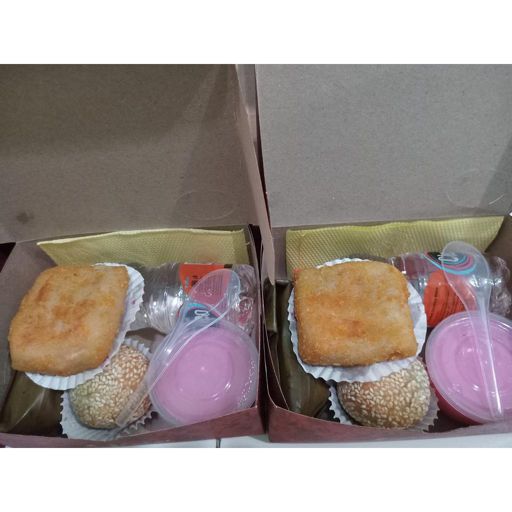 Snack box
