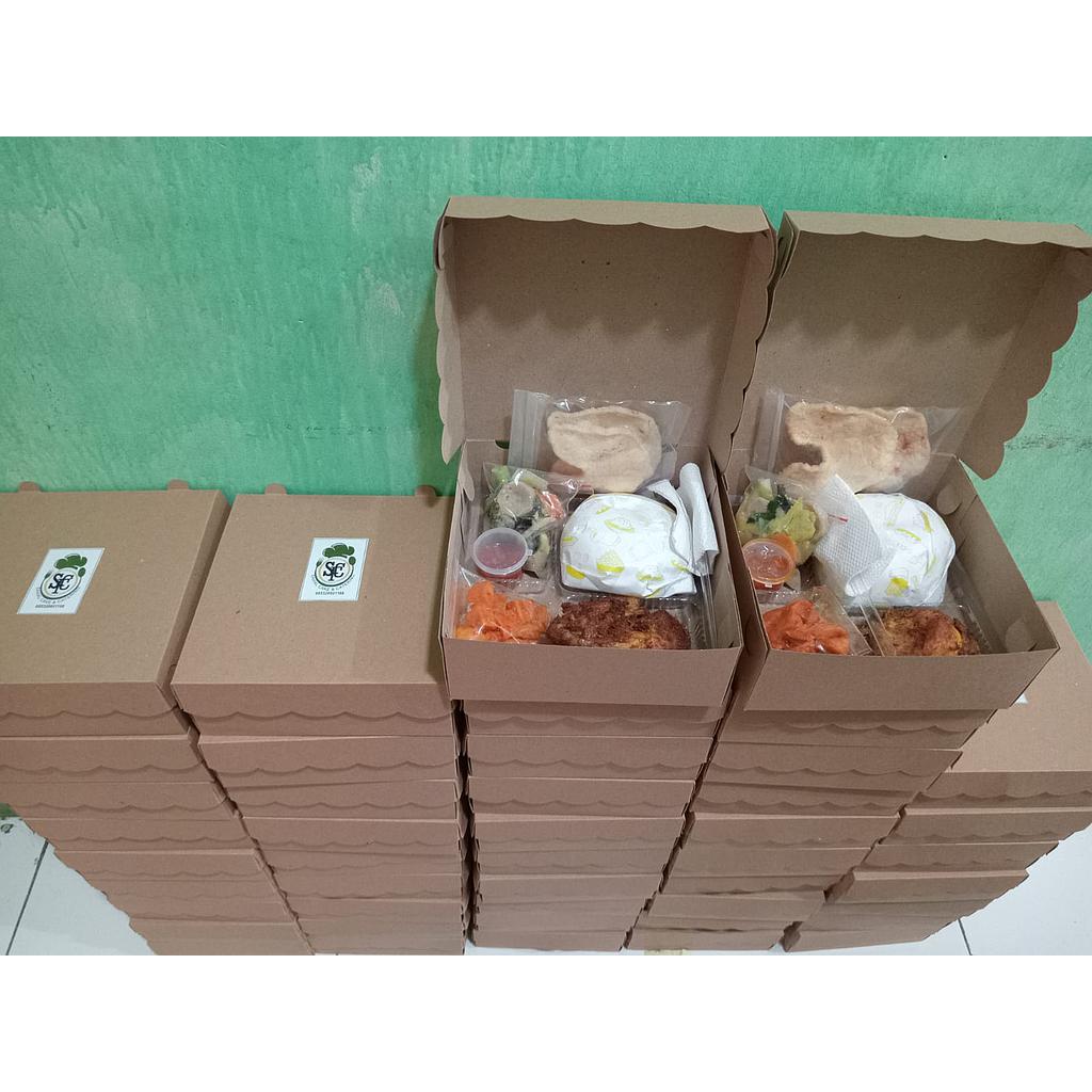Nasi box 1