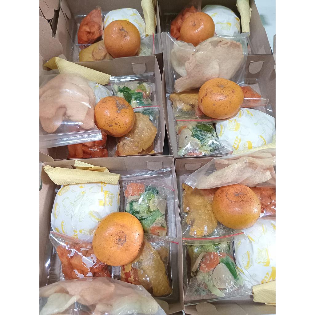 Nasi box 1