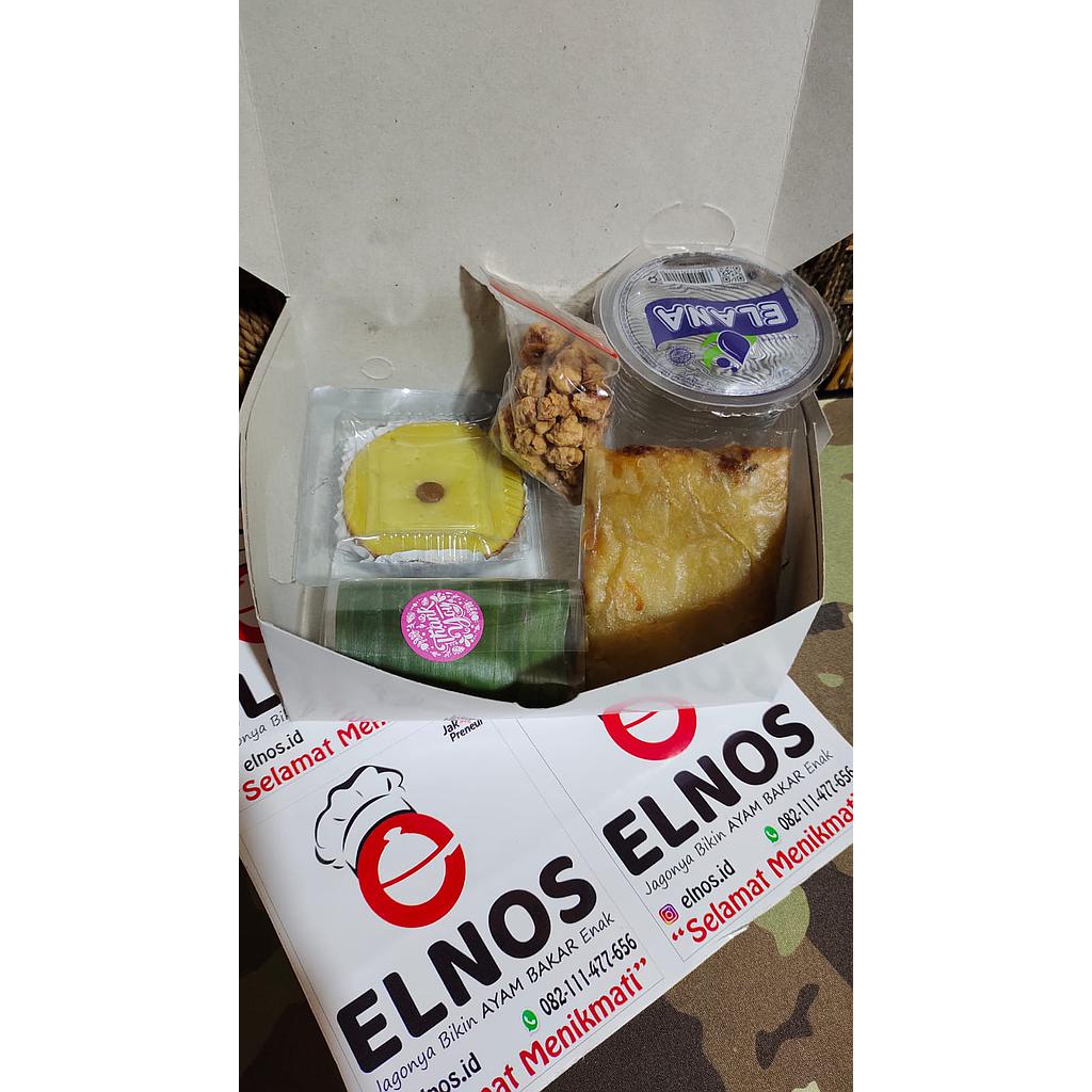 Snack Box ELnos