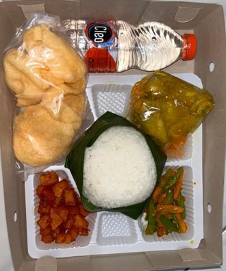 Nasi Box 4