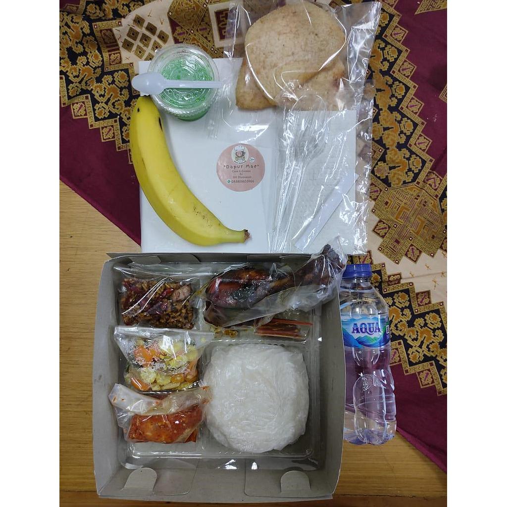 NASI BOX 1
