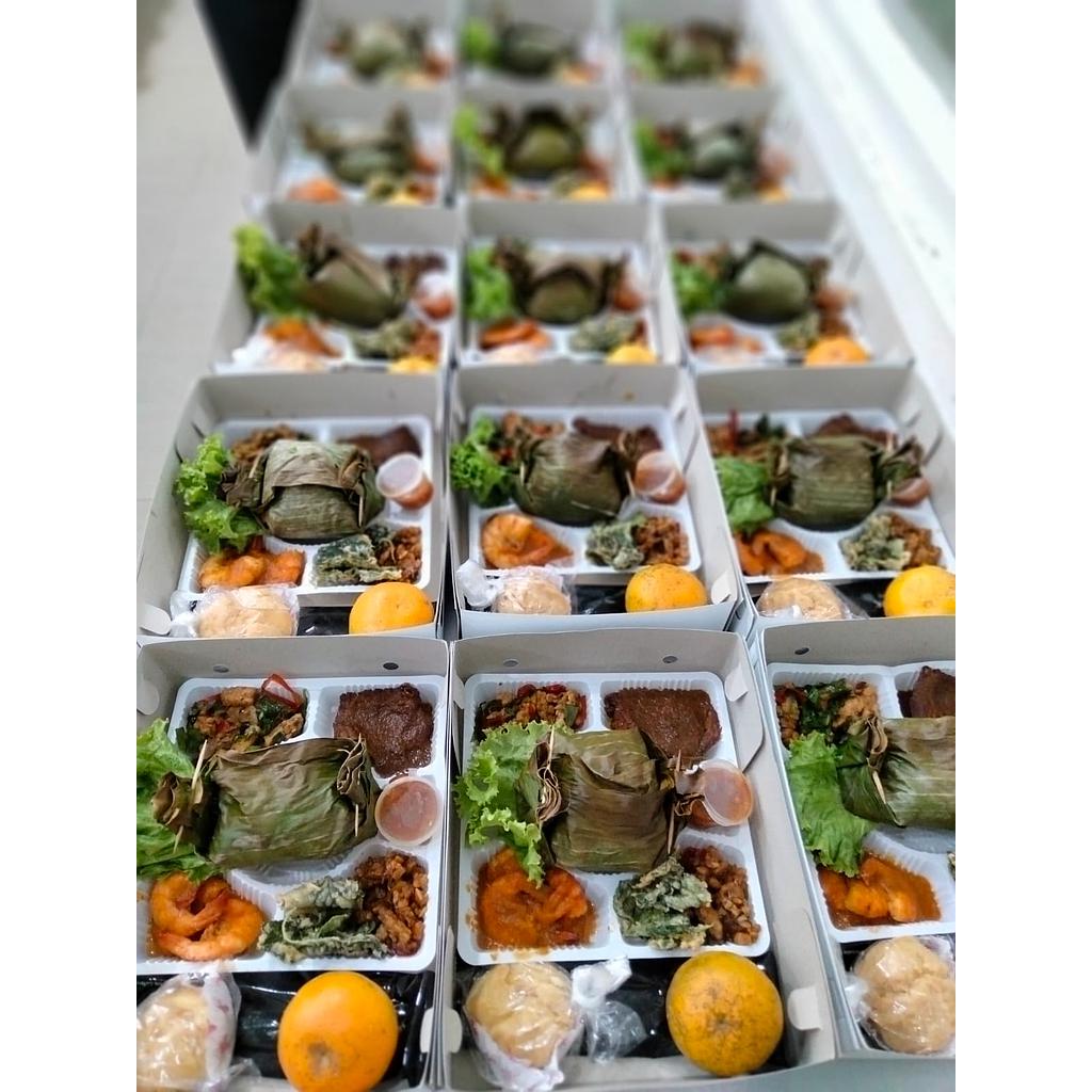 Nasi Box Kanigara 1