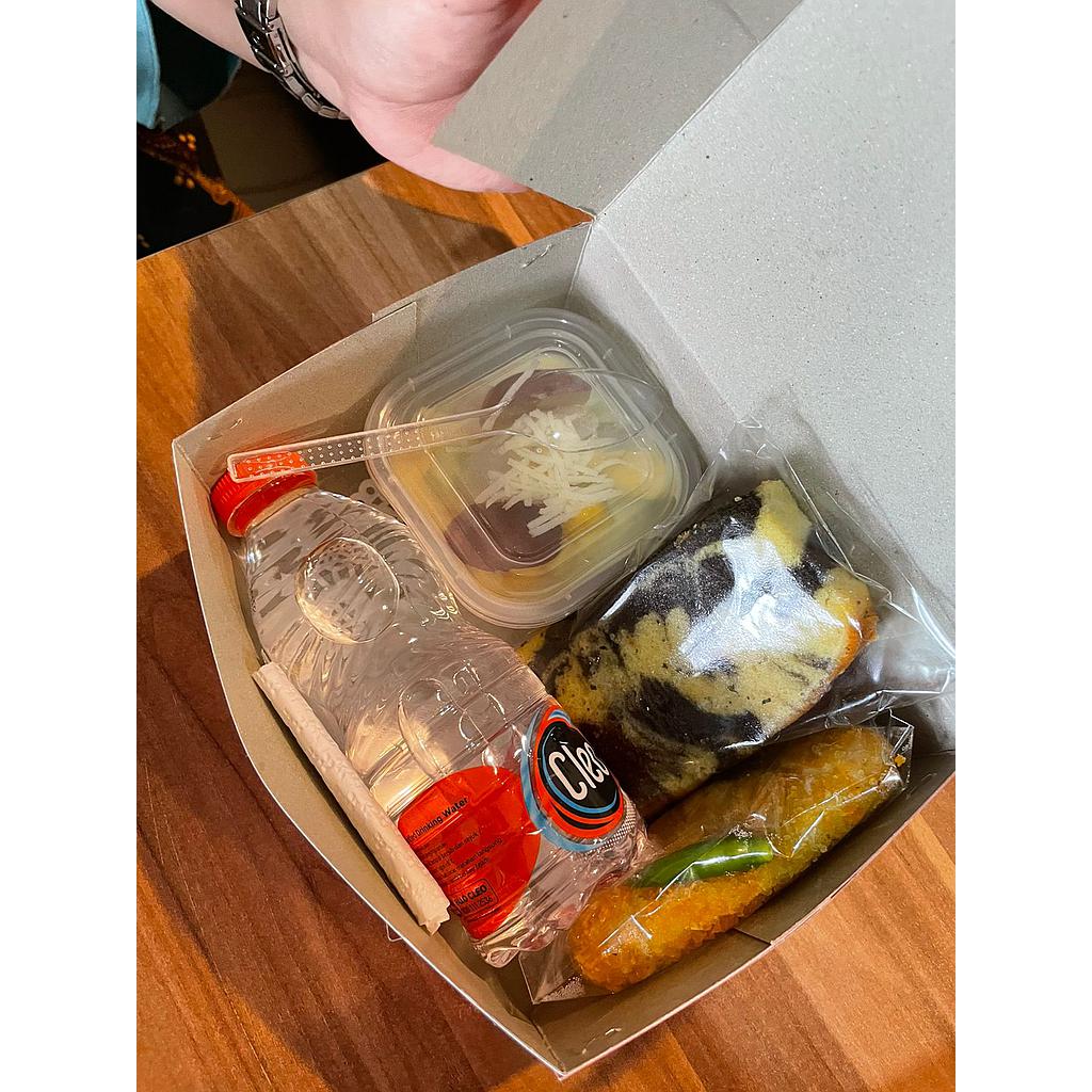 Snack Kanigara 1
