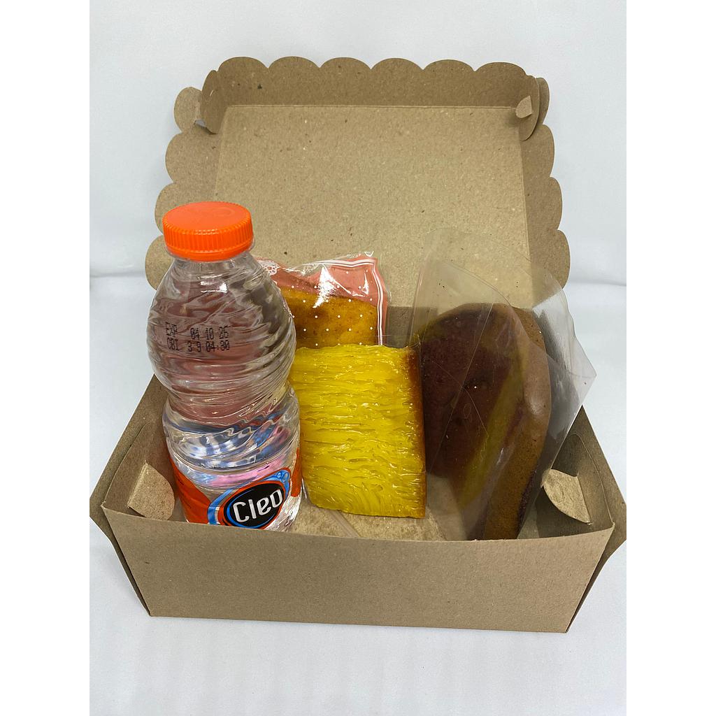Snack Box 1Sebastian's Catering