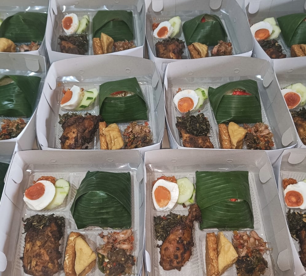 Nasi Box Be You Kitchen