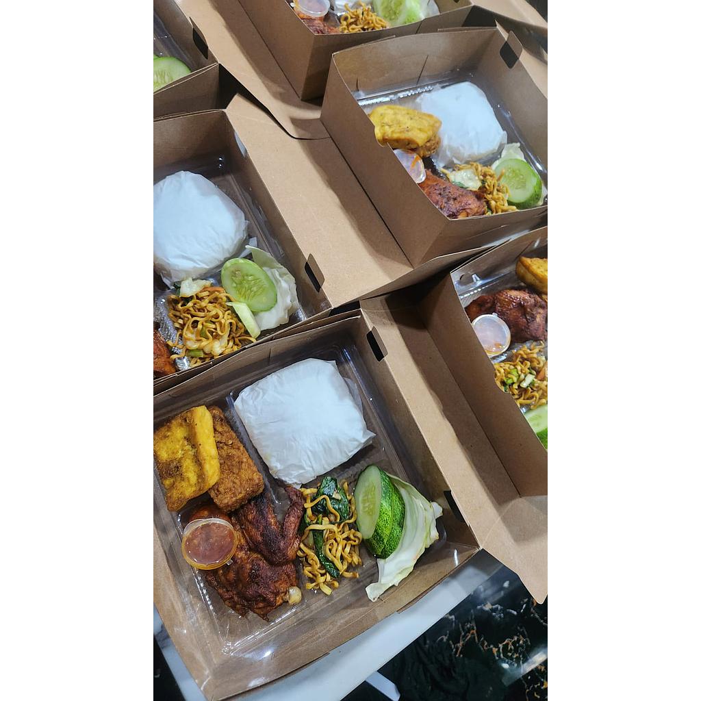 NASI BOX KAYBI