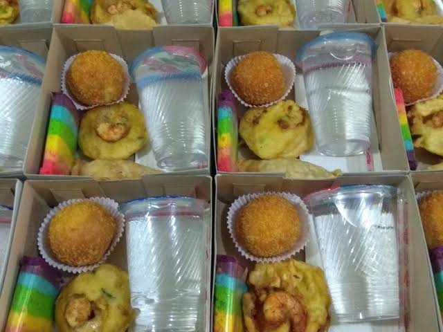 Snack Box by BeYou Kitchen