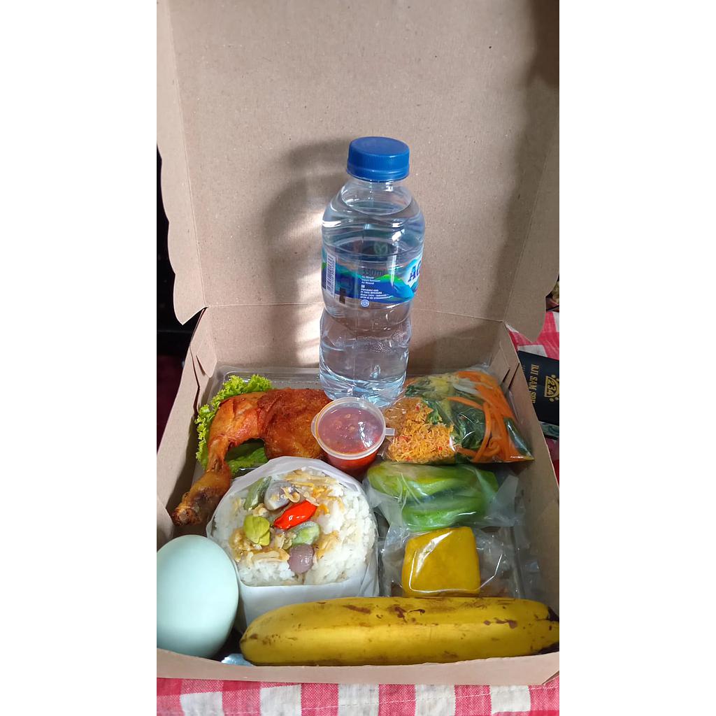 Nasi Box B Faleshia