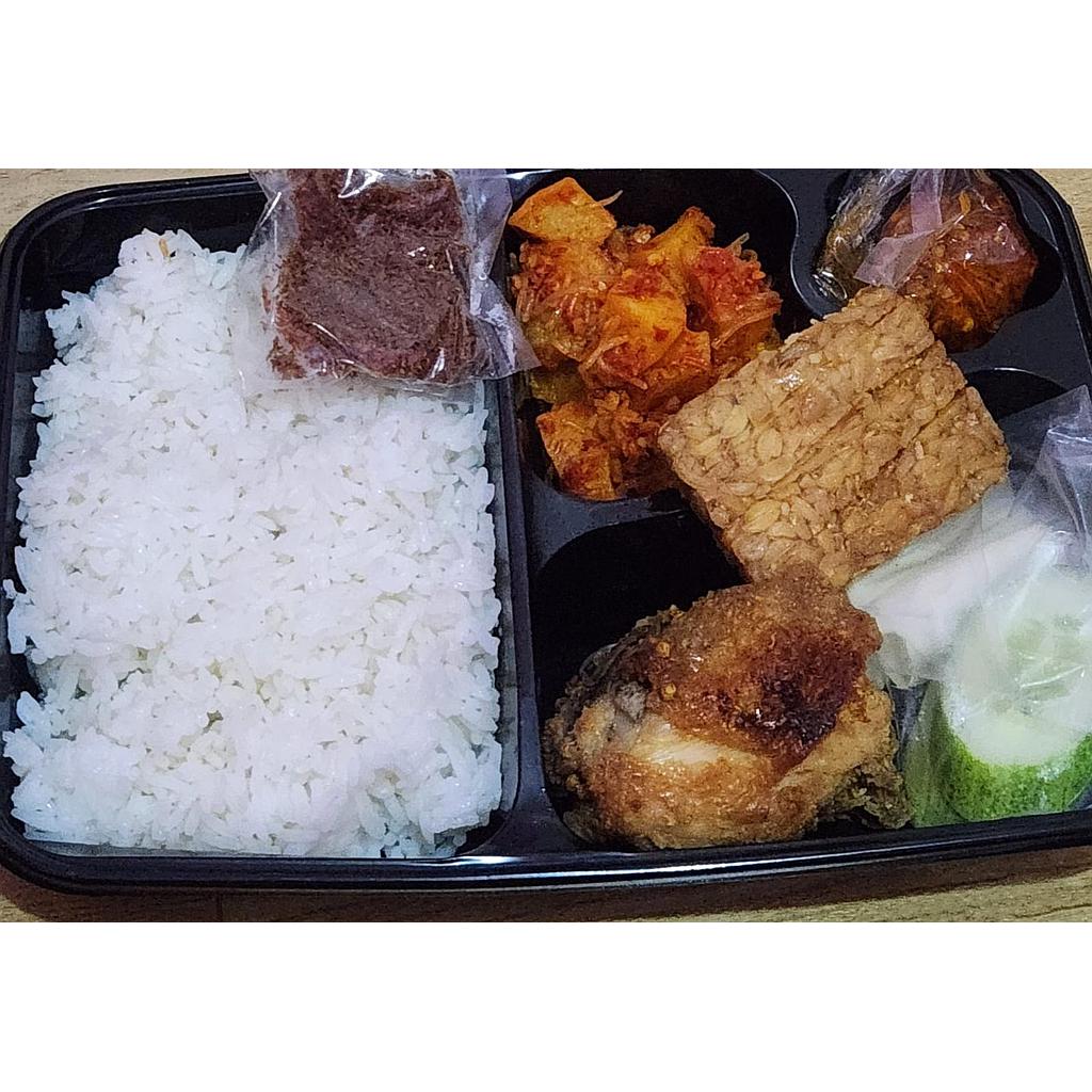 NASI BENTO KAYBI