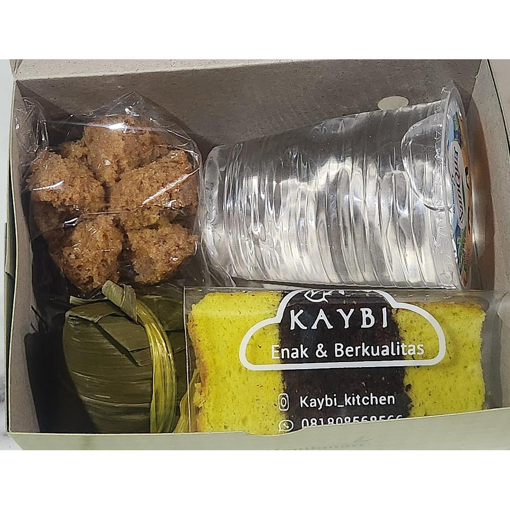 SNACK BOX KAYBI