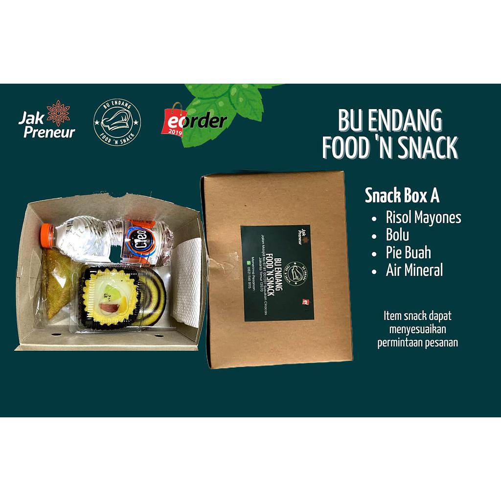 SNACK BOX A
