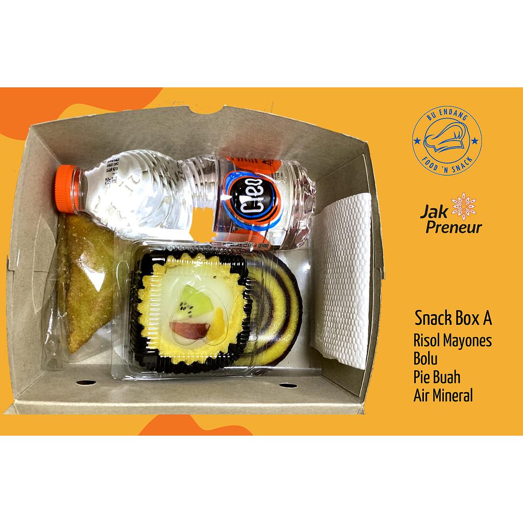 SNACK BOX A