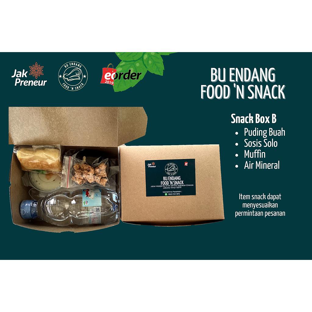SNACK BOX B