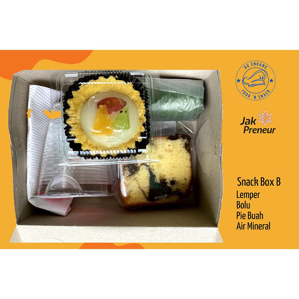SNACK BOX B