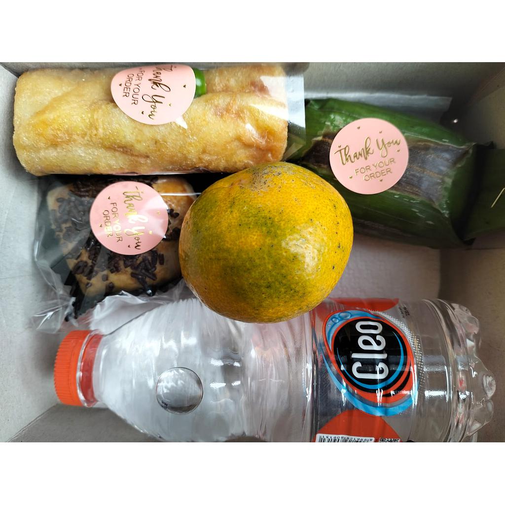 Snack Box Irma