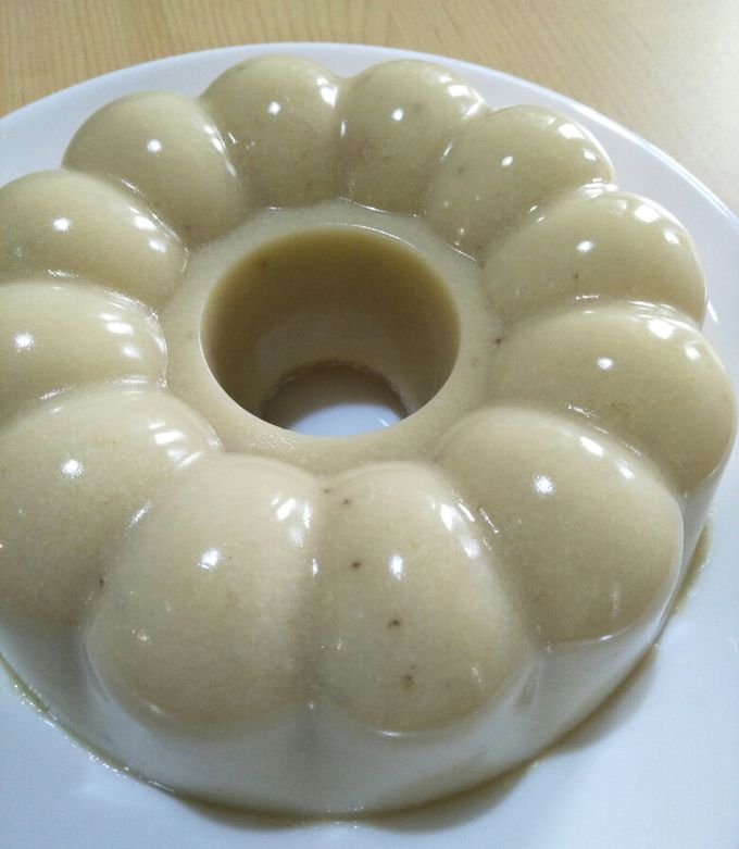 PUDING PISANGKU