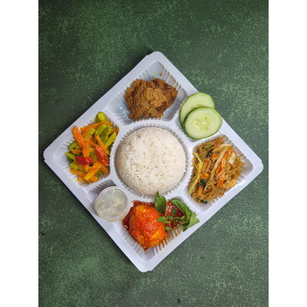Daging Rendang by Terrasa Catering