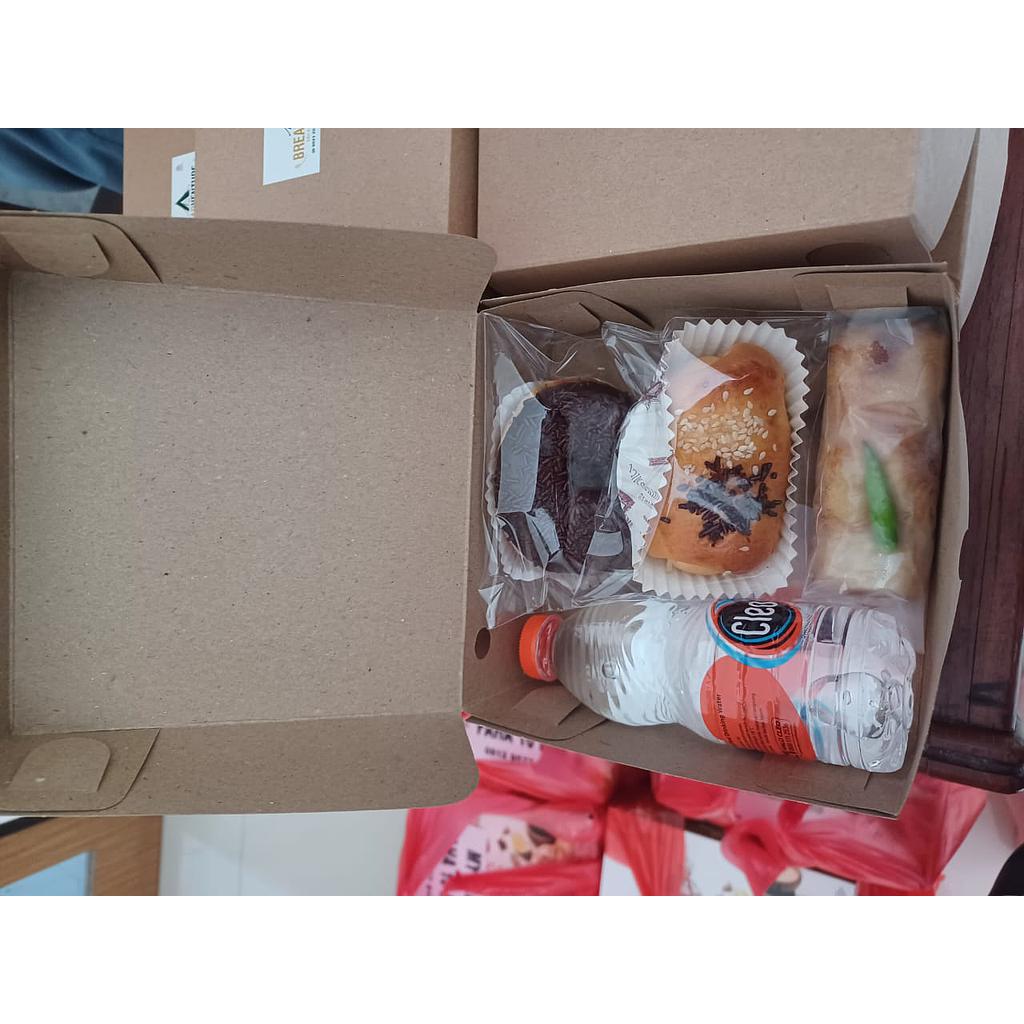 Paket 6 Snackbox (55 box)