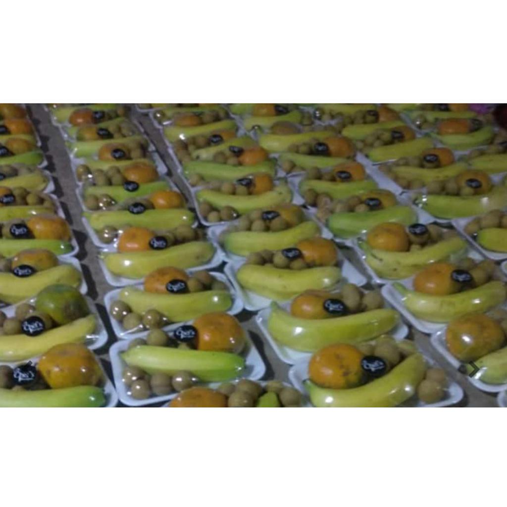 Paket snack buah 2