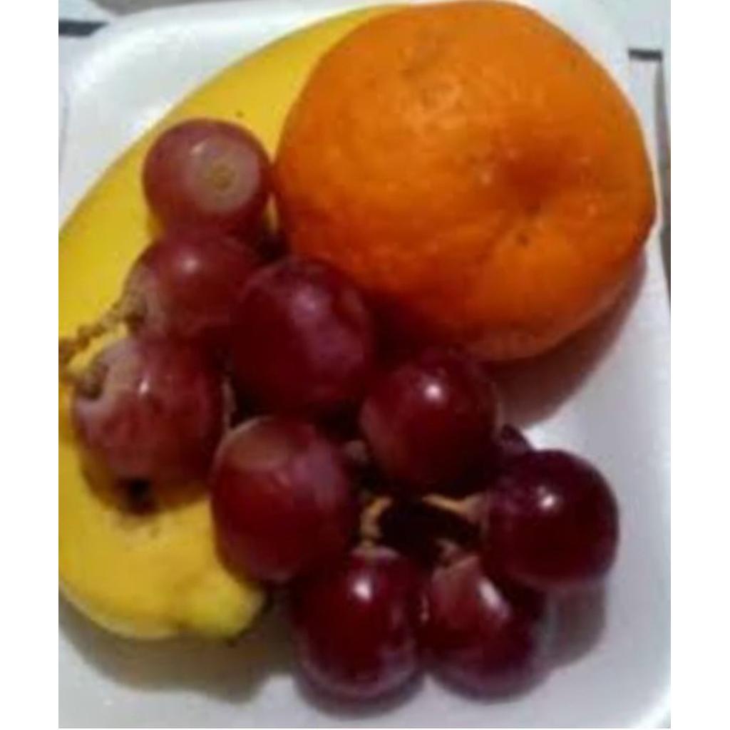 Paket snack buah 1