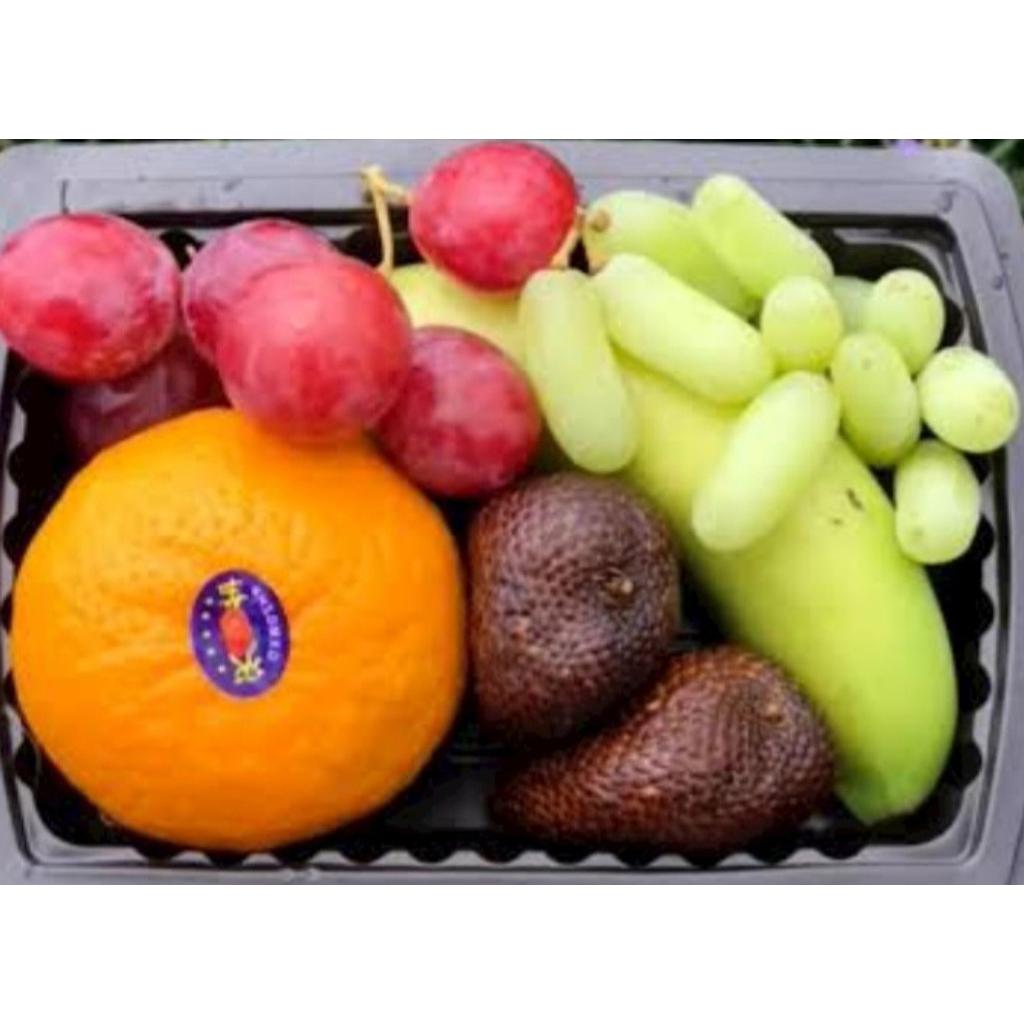 Paket snack buah 4