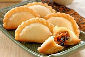 Paket 2 Snack Box Panada